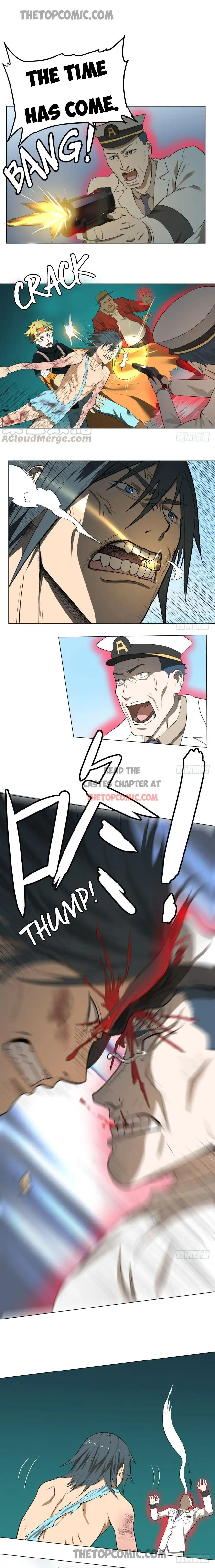 List of Villains Chapter 8 5